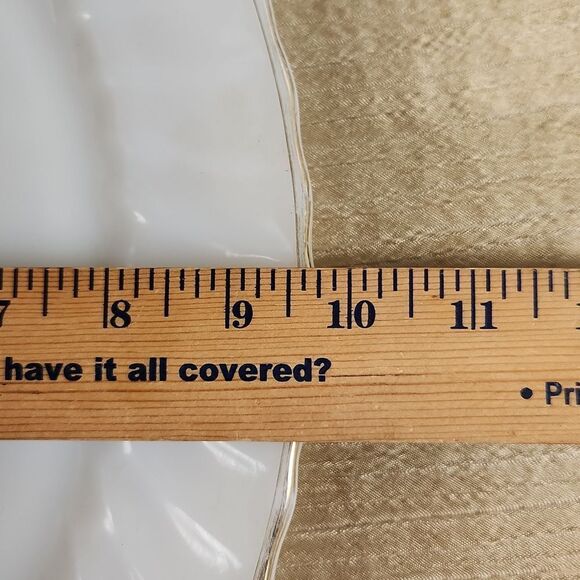 Anchor Hocking Fire King Serving Platter 13" - Picture 7 of 7